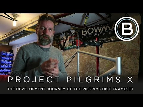 Видео: Обзор набора фреймов Bowman Pilgrims