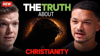 Christianity Expert Reveals the Truth About Jesus || Steven Bartlett