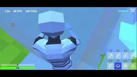 1v1.Lol on Mouse And Keyboard for the first time.Pls like and sub!!