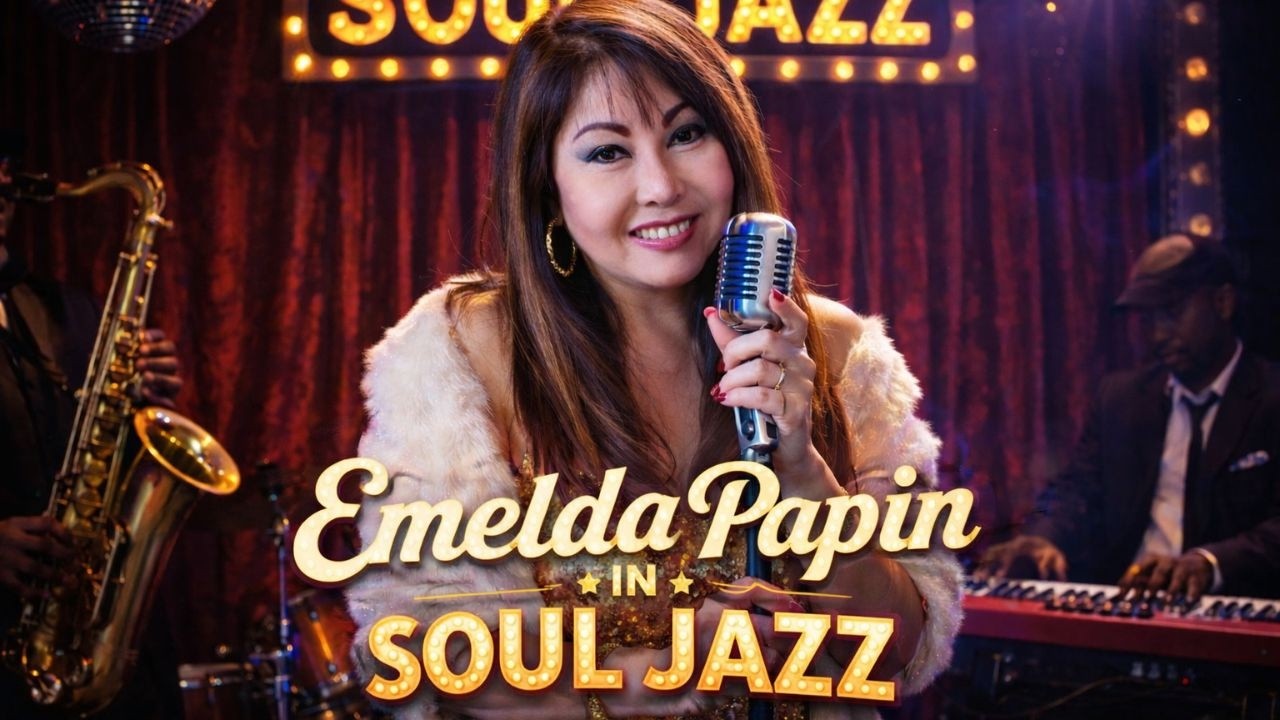 Emelda Papin Top Songs - Guhit Ng Palad, Isang Linggong Pag-ibig & More (Soul Jazz Cover) - Chill