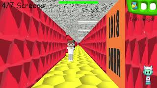 Declans Basics Baldis Basics Mod