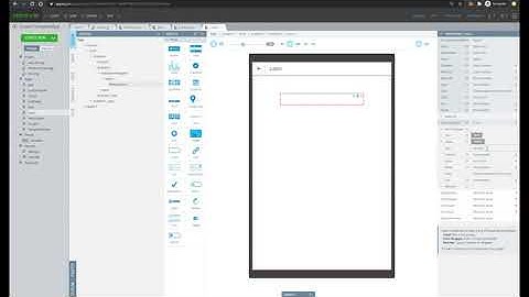 Adding Sub-Entities to Your Template Pages in Appery.io
