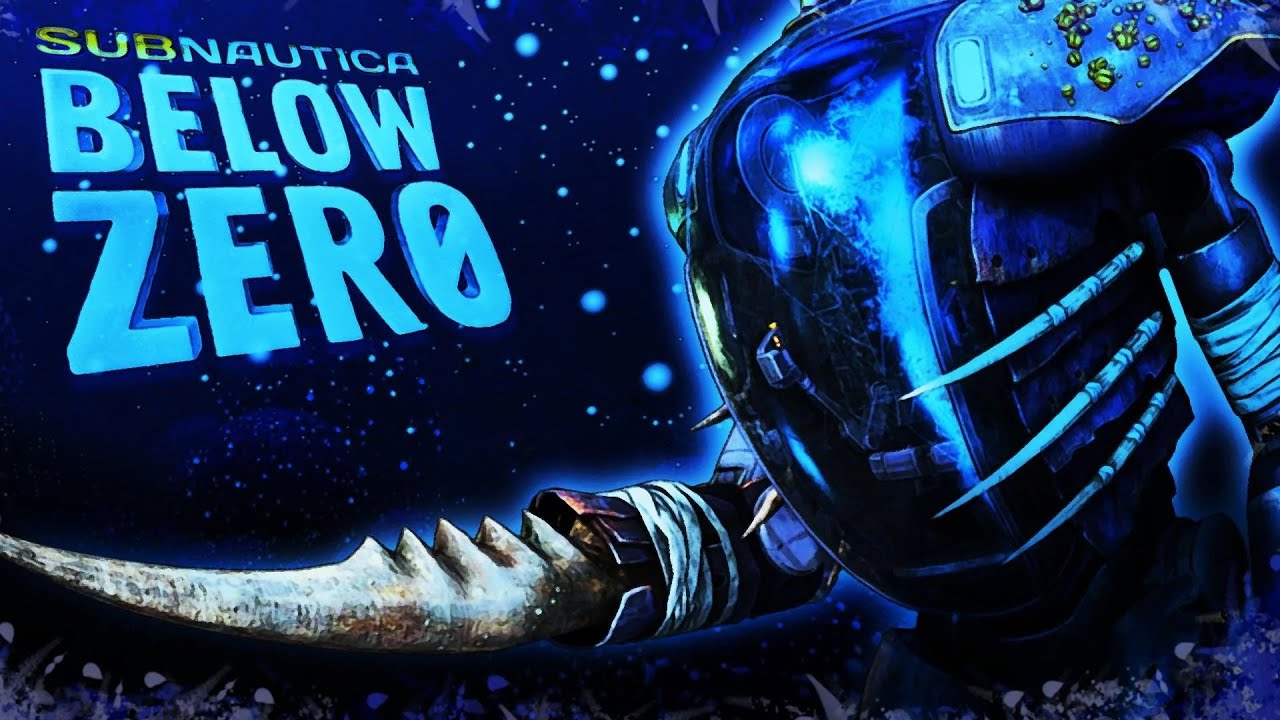 Exploring the Frozen Depths | Subnautica: Below Zero Live 🧊🌊