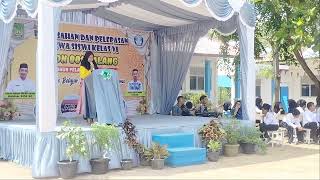 Pesan dan Kesan dari Adik kelas untuk Kakak Kelas 6