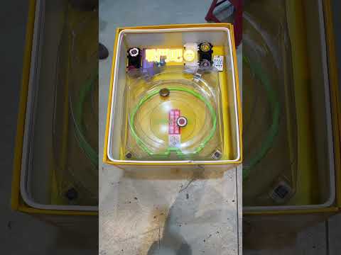 假日玩陀螺