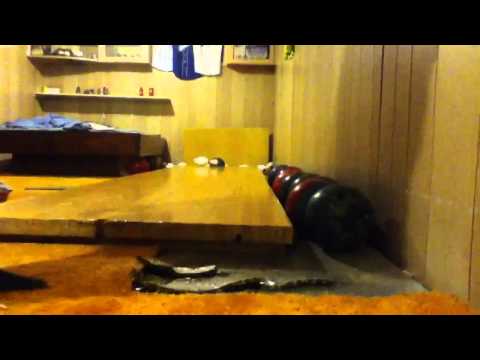 Basement bowling 4