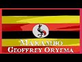 Geoffrey Oryema  -  Makambo (1990) lyrics