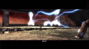 InFamous The Beginning