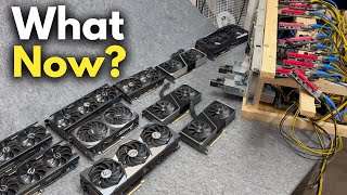 Its Time to SELL More GPUS... @ModernMiningHub