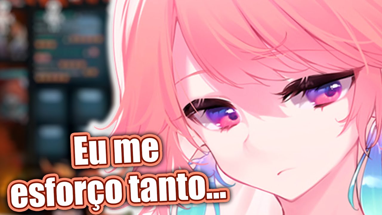 Kiara se pergunta por que o seu público estão a deixando..  [Hololive EN sub BR]