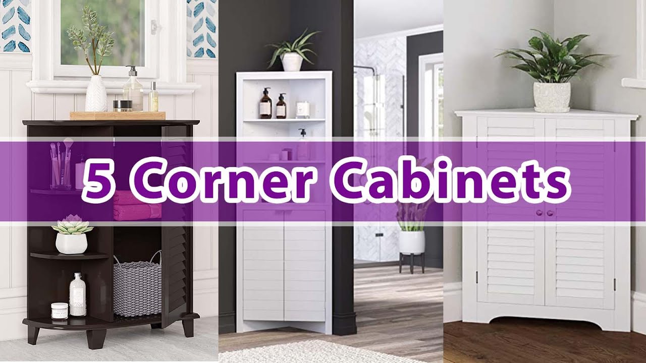 5 Corner Storage Ideasamazon corner