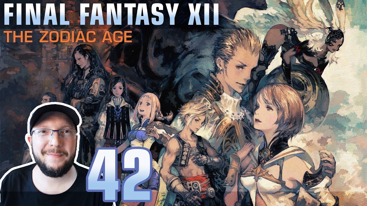 Final Fantasy XII Zodiac Age #42 - Hunt Carrot & Belito [PS4] [PT-BR]