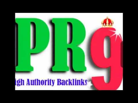 high pr backlinks | Pr9 Backlinks | SEO Fiverr | Fiverr Backlinks High Pr