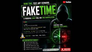 faketime