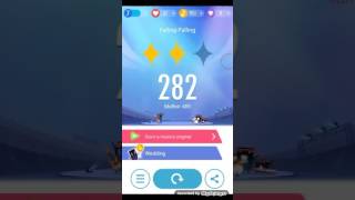 EU SOU O MITO DO JOGO PIANO TILES screenshot 4