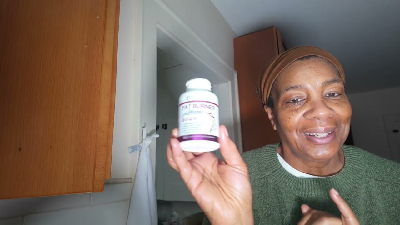 Women’s Thermogenic Weight Loss Supplement | Metabolism Support, Appetite Control & Bloating Relief