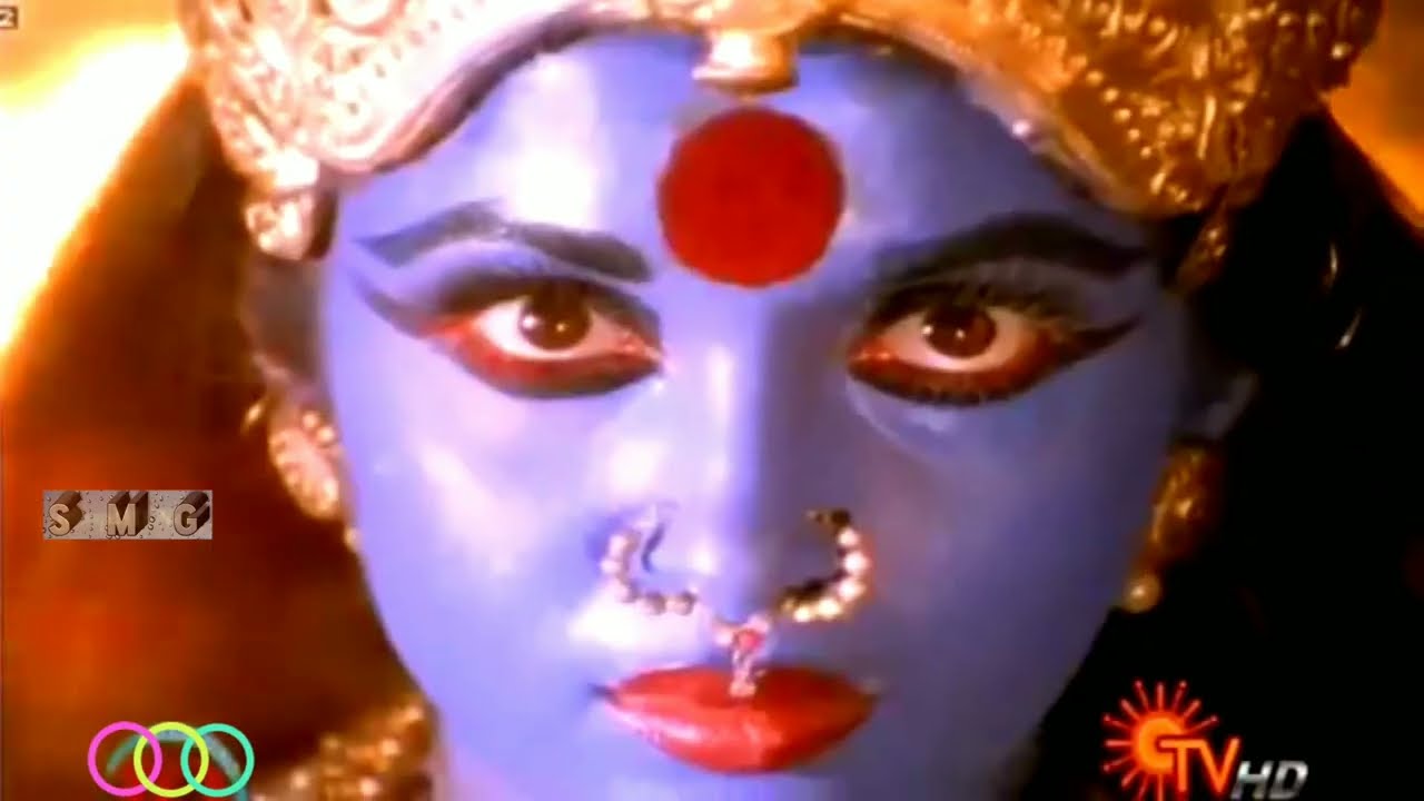 high quality HD print.Amman Amma angalamma video song