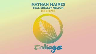 Nathan Haines feat. Shelley Nelson - Believe (Kenny Dope Remix)