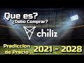 Chiliz (CHZ) Que es?? 🔥 ☞Predicción de PRECIOS 🤑 2021-2028 ☜    Me CONVIENE invertir 💰??