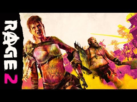 RAGE 2: Assalto a Eden - Gameplay esteso