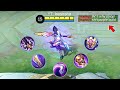 EVEN MOONTON DID NOT DISCOVER THIS PURPLE BUILD FOR ZILONG - MLBB