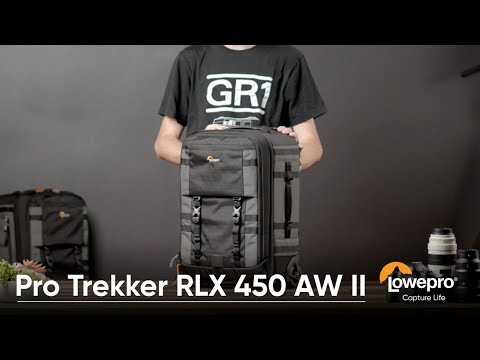 Lowepro ProTrekker RLX 450 AW II