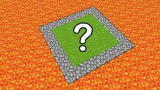 JAK PRZEŻYĆ NA TEJ WYSPIE OTOCZONEJ LAWĄ? screenshot 4