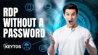 How to RDP to Entra ID Joined PC Using FIDO2 Passkeys passwordless authentication