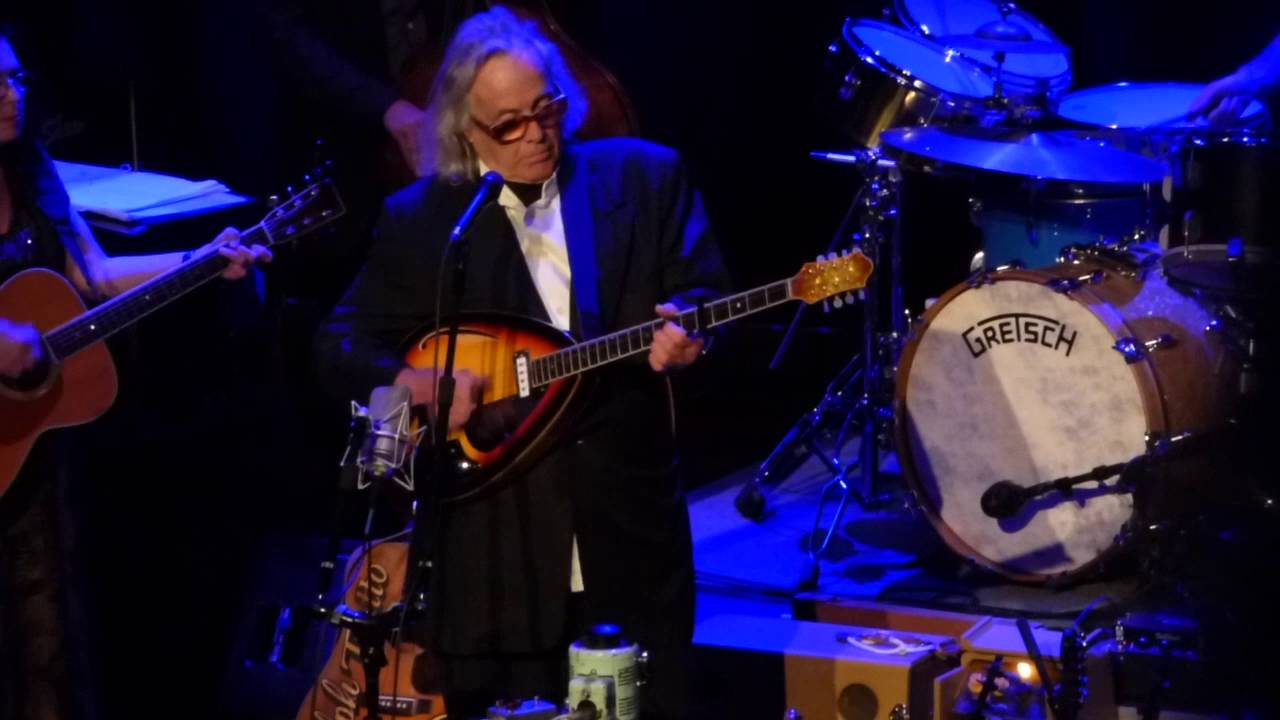 Whites, Skaggs & Cooder at the Ryman, You Must Unload