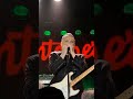 Jimmy Vaughan playing harmonica at 75 on Jungle show 2025