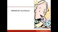 Advanced MySQL Query Tuning Webinar - Durasi: 1.00.47. 