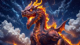 Blender with Stable Diffusion XL Tutorial - Powerful flaming dragon