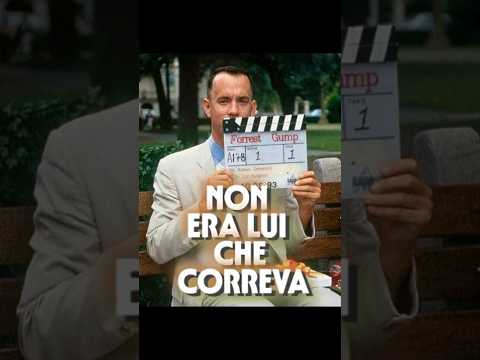 Video Il segreto della corsa di Forrest Gump che nessuno conosce.