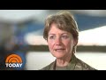 Meet America’s Only Female Four-Star General | TODAY