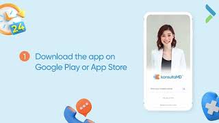 How to Use KonsultaMD with Asian Vision: Easy Online Doctor Consultations! screenshot 4