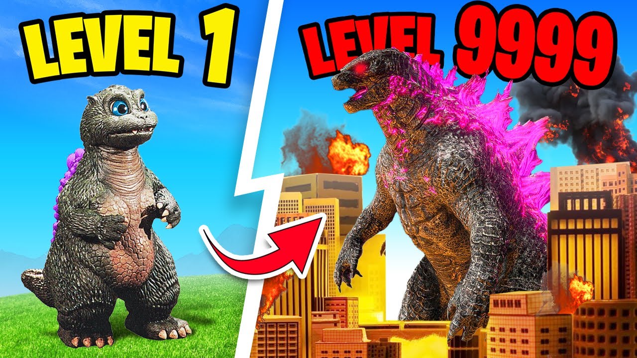 BeckBros React To The Evolution Of Godzilla! *movie*