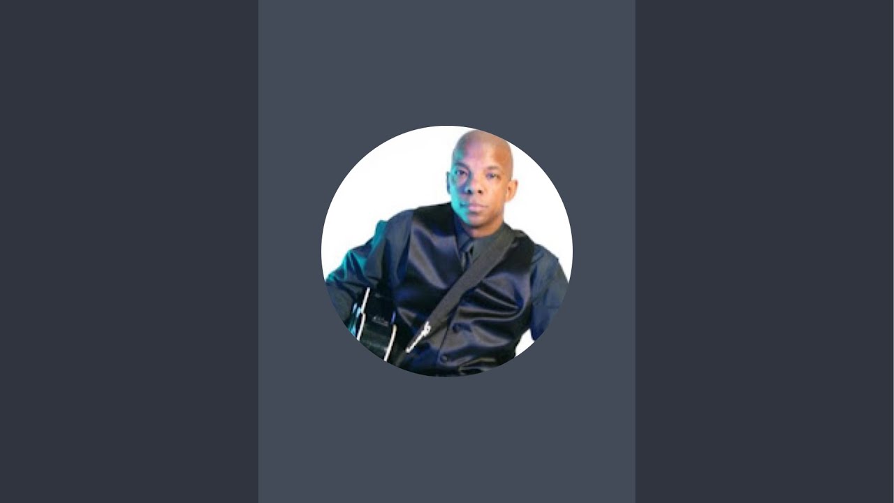 Christian Robinson Music / Live in the studio