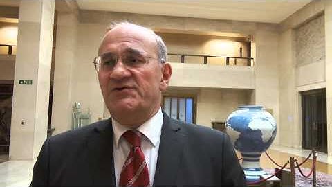 David Chikvaidze, Chef de Cabinet, Office of the Director-General, on the P5+1 talks with Iran