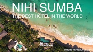 Nihi Sumba | #1 Best Hotel in the World | Luxury Hotel TV