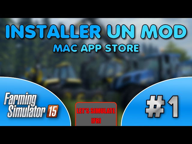 Farming Simulator 19 on the Mac App Store