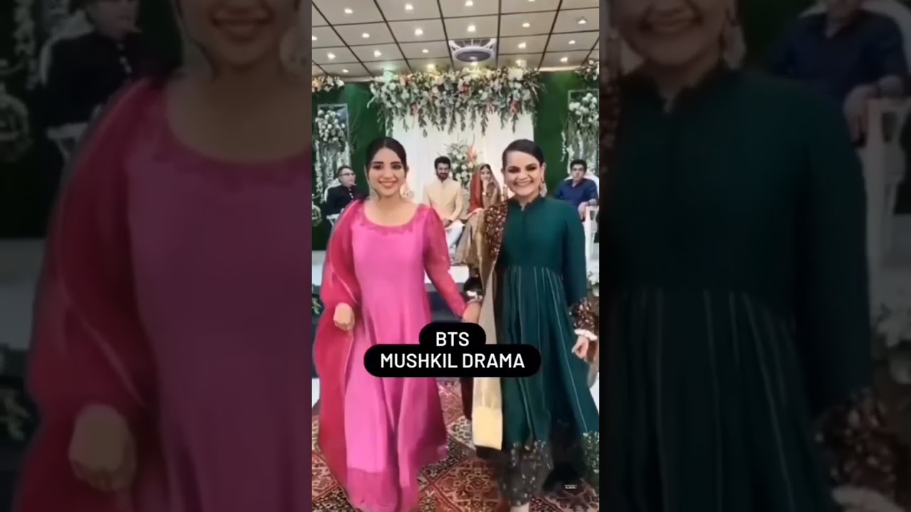 Mushkil 𝗡𝗲𝘄 𝗣𝗿𝗼𝗺𝗼 Mega Episode 19 | Saboor Ali | Khushaal Khan | Zainab Shabbir  | HAR PAL GEO