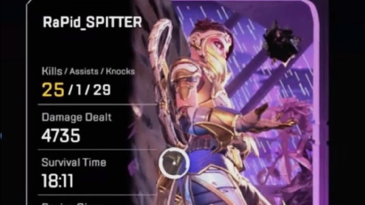 25 kill 4k damage #1 catalyst