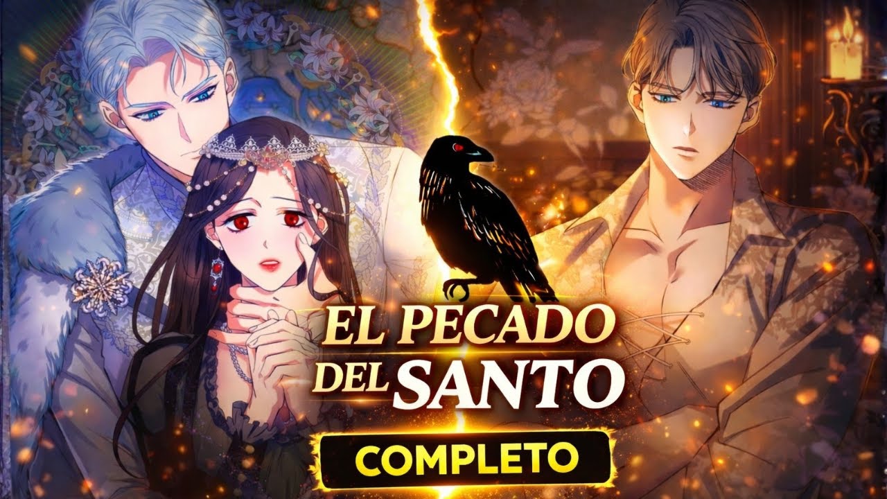 𒆜﻿ 𝐂𝐎𝐌𝐏𝐋𝐄𝐓𝐀 | El pecado del Santo: amó a una bruja cuando debía destruirla | Historia Completa