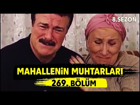 Mahallenin Muhtarları \