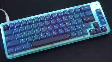 Clone GMK Striker Keycaps Set