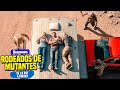 Se Pierden en un Desierto Poblado de Mutantes | Resumen