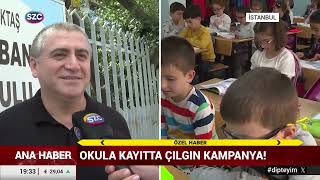 Okul Kaydı İçin Bunu Da Yaptılar İstenenler Yok Artık Dedirtti