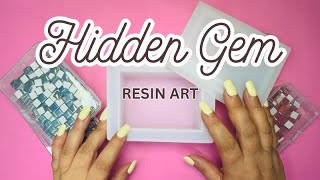 🥰 CUTE 🥰 Resin Mosaic Jewelry Box: How To Make Your Own @intoresin @LouiseSingletonCreations