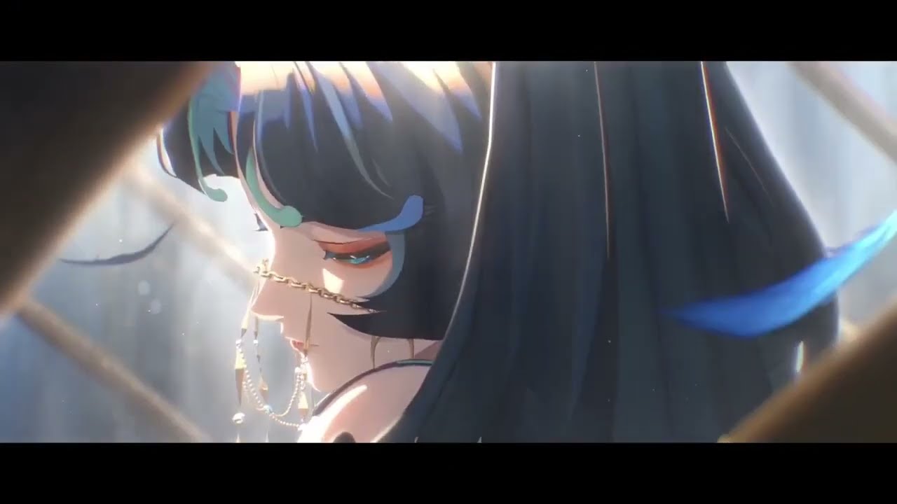 Onmyoji RUS SUB – Куджаку-Мьё CG История