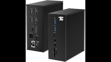 Tiergrade USB-C Docking Station